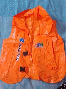 Price Drop Kids Swimming Jacket.  3 To 6 Years