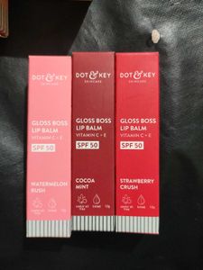 Dot &Key Lipbalm 1 Pc
