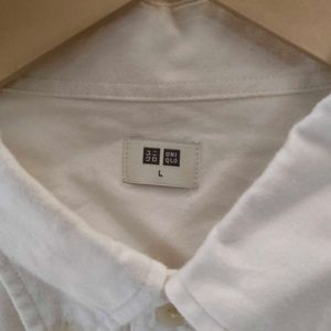 Uniqlo Full Sleeve Shirt