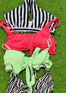 Trendy Crop Top Bundle
