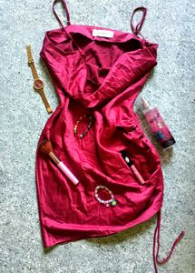RED HOT PARTY BODYCON FOR WOMEN