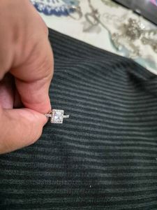 Silver rings combo