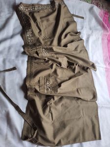 Tie Up Skirt