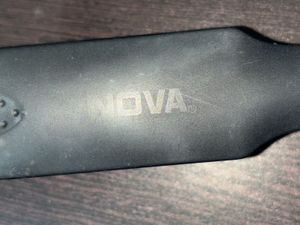 NOVA NHS 860 hair Straightner (Black)