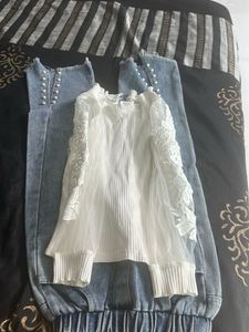 jeans n top