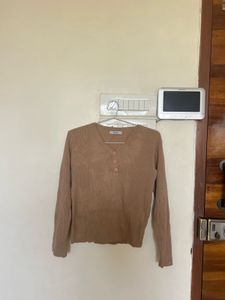 Korean Full Sleeves Top