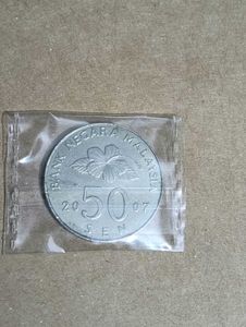 A Rare Foreign Coin
