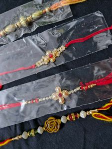 Rakhi (Set Of 4) 1