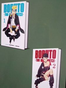 Boruto: Two Blue Vortex Manga Set