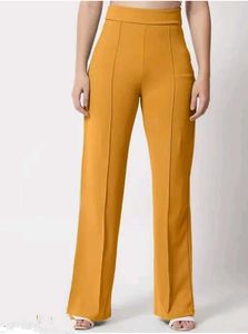 Bell Bottoms  &amp; Palazo With High Waisted