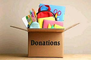 Donation