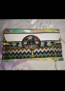 Variety of Clutches And Sling Bags ( Total 6)