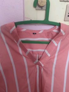 Striped Blouse