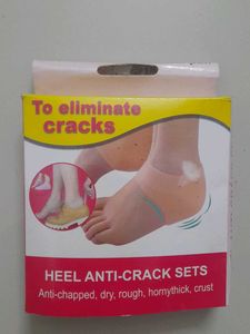 Heel Anti Crack Sets