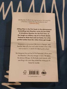 Killing Floor By Lee Child