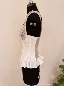 Lace Corset