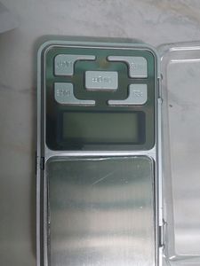 Pocket Scale