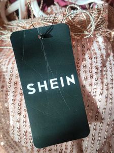 Sparkling Pink Sequin Party Dress