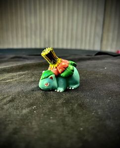 Official Venusaur Pokemon Figure