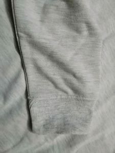combo of sweatshirt