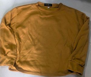Wool Super Soft Warm Crop Top