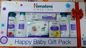 Himalaya Happy Baby Gift Pack