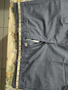 Grey Formal Trousers