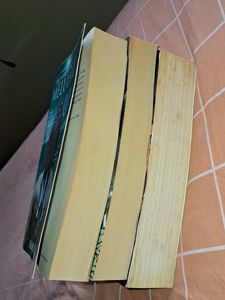 Shiva Trilogy - Parts 1, 2 &amp; 3