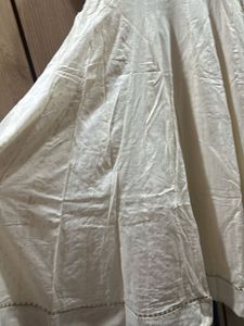 Lucknowi Cotton Gown