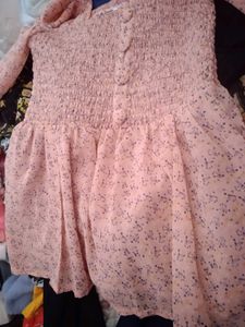 Peplum Top