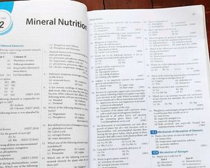 NEET Biology Textbook - 34 Years of Solutions