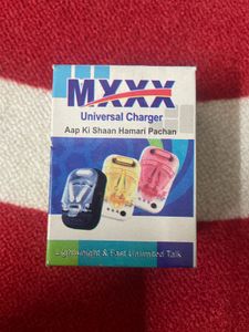 Brand New Universal Charger – Clip Type