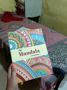 Mandala Art For Beginners