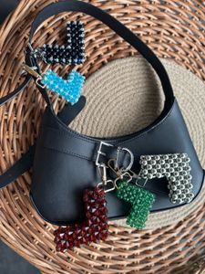 Keychains  with Charms