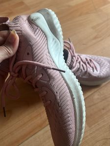 Shein Blush Pink Sneakers