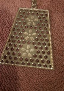 Geometric Dangle Earrings