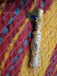 Ornate Decorative Staff
