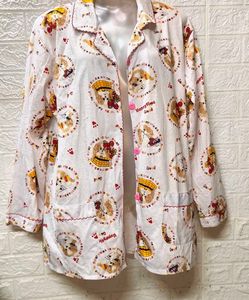 New Night Suit For Large And Xl Size Women
