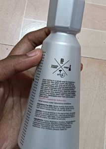 BBLUNT Heat Protection Hair Mist
