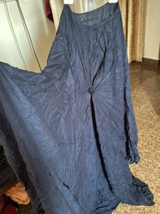 butterfly baggy abaya new unused