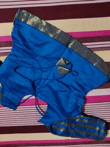 Elegant Blue skirt and top