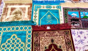 Jaanamaz/New Prayer Mats