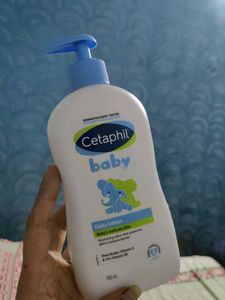 Cetaphil Baby Daily Lotion - 400ml