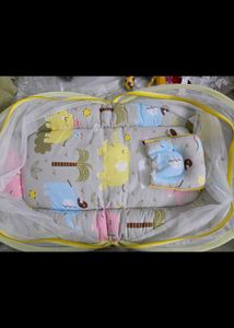 Baby Mosquito Net Bed