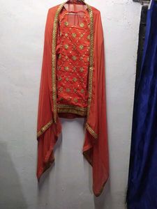Patiyala Salwaar Suit