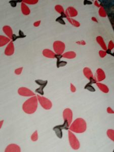 Cute Floral Dress with Cape
