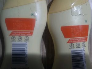 parachute BodyLotion