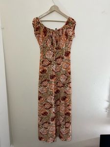 Long Maxi Dress