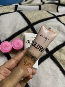 🤍Zudio Mostuirser, Lip Care, Glow Sunscreen Cream