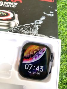 Smart Watch (T10 Ultra)